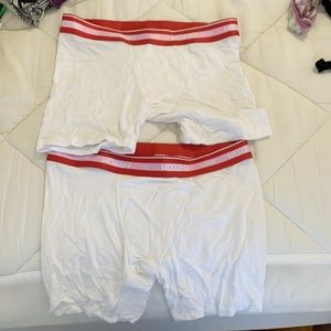 Woxer valentine’s Day white